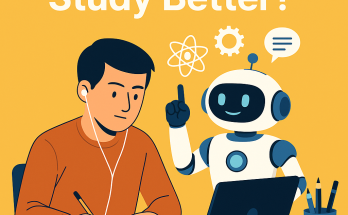 7 Powerful Ways AI Can Help You Study Better (Backed by Science)
