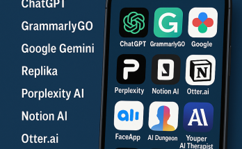 10 Best AI Apps for Your Smartphone in 2025 (That Will Blow Your Mind)